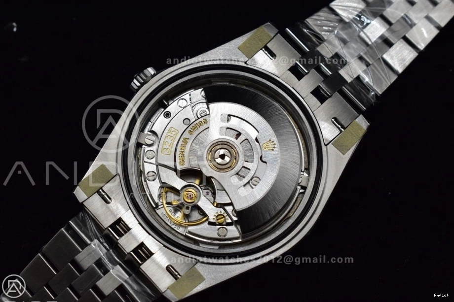 1:1 VS 904L DateJust SS Blue VSF 126334 Bracelet Fashionable Dial Best Jubilee Checked 617 41 Edition on 0704